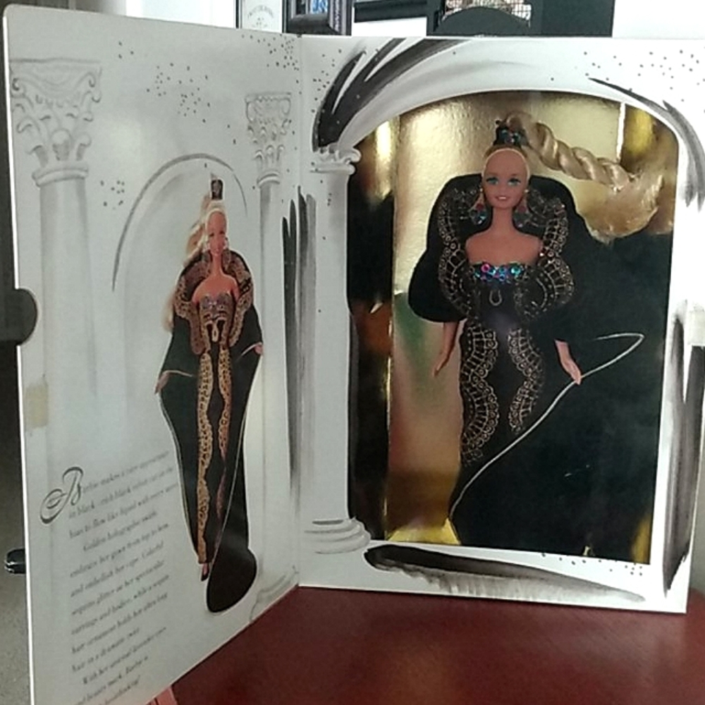 Classique Collection Midnight Gala Barbie